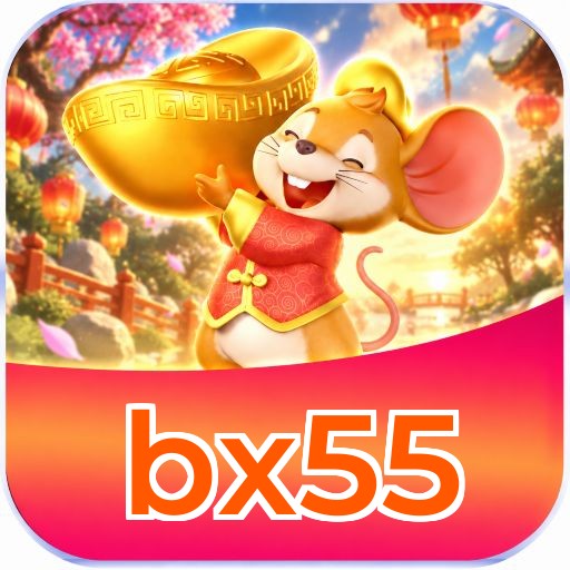 Logo bx55 Cassino Ao Vivo Brasil