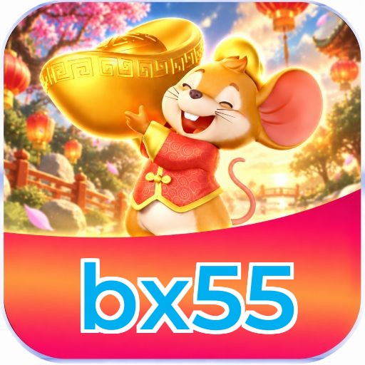 Logo bx55 Cassino Online Brasil
