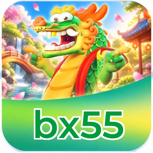 Logo bx55 APP Mobile Brasil