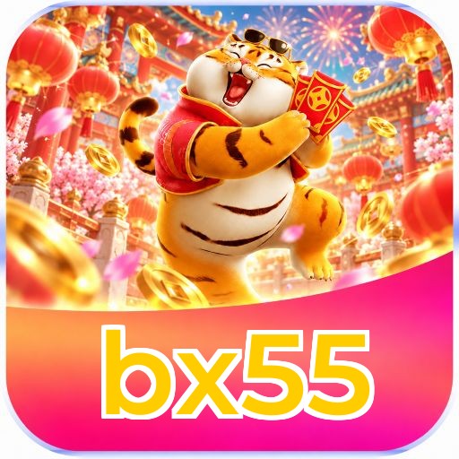 Logo bx55 Telegram Canal Oficial