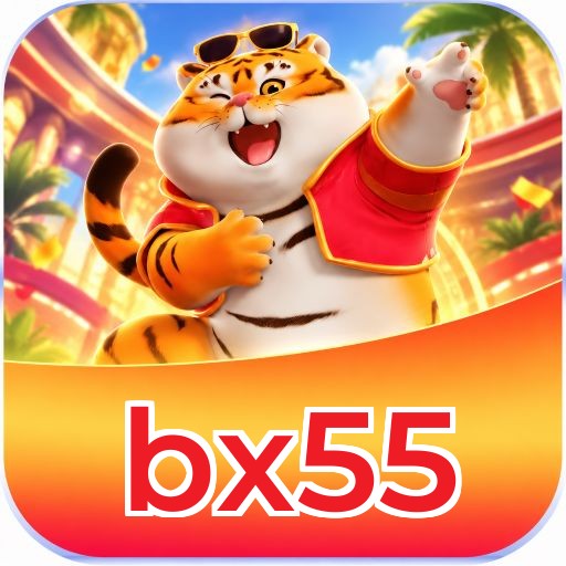 Logo bx55 Apostas Esportivas Brasil