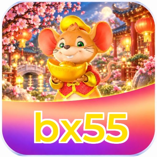 Logo bx55 Slots Premium Brasil