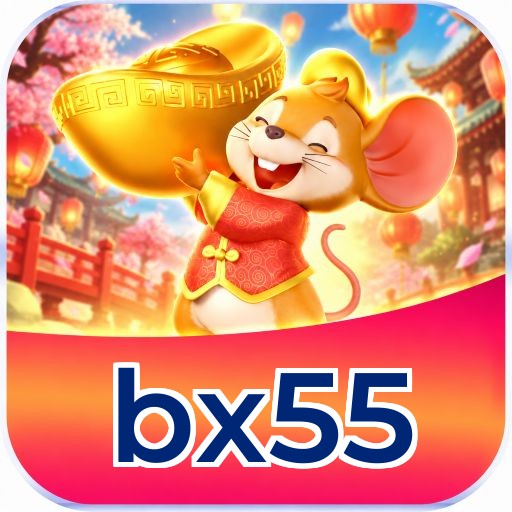 Logo bx55 APK Android Brasil
