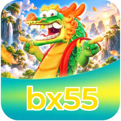 Logo bx55 Bônus Brasil
