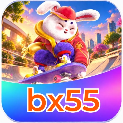 Logo bx55 Cassino Online Brasil