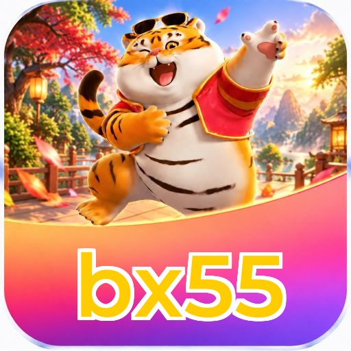 Logo bx55 Cassino Online Brasil