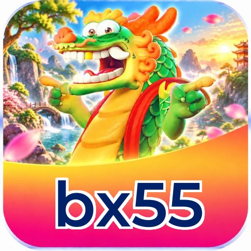 Logo bx55 Loteria Online