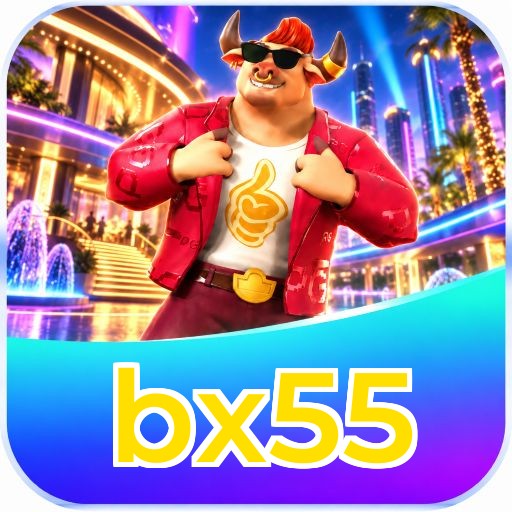 bx55 Logo Oficial - Cassino Online Brasil Certificado eCOGRA