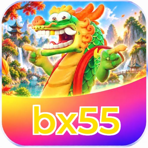 Logo bx55 Telegram Oficial