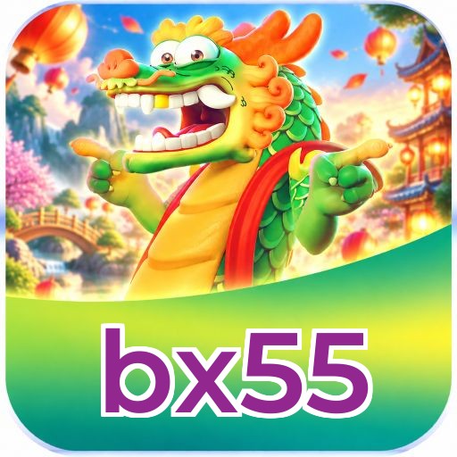 Logo bx55 Baixar Download Brasil